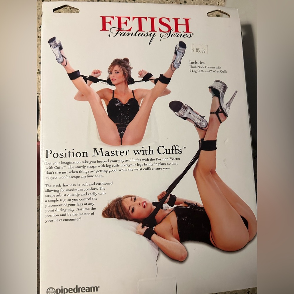 Fetish set ❣️ - Picture 3 of 3